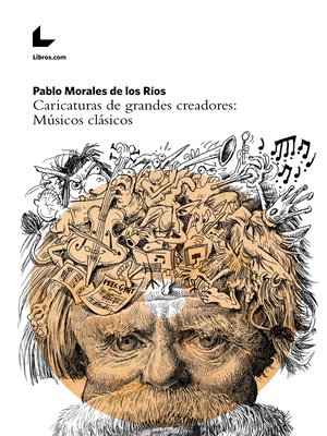 cover image of Caricaturas de grandes creadores
